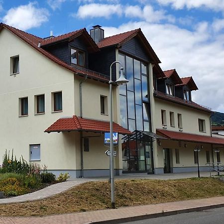 Kulturhaus Bettenhausen Hotell Rhonblick Exteriör bild