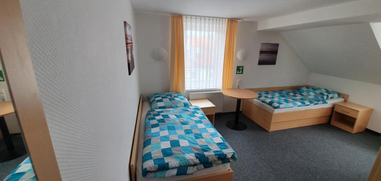 Kulturhaus Bettenhausen Hotell Rhonblick Exteriör bild
