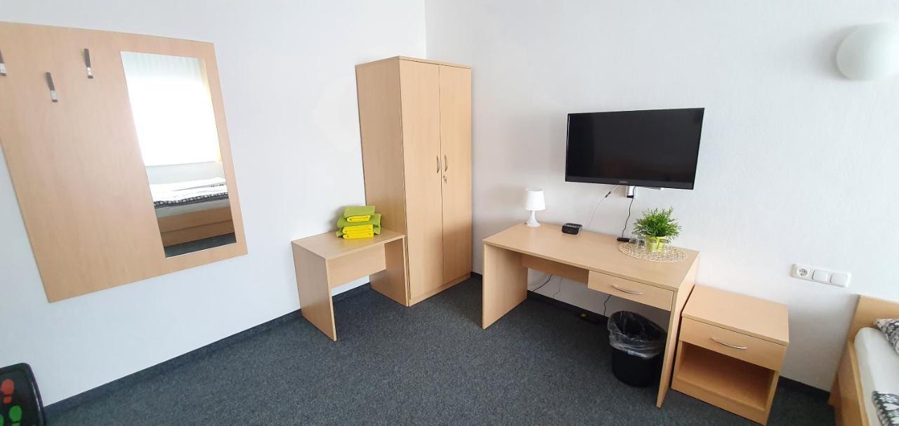 Kulturhaus Bettenhausen Hotell Rhonblick Exteriör bild