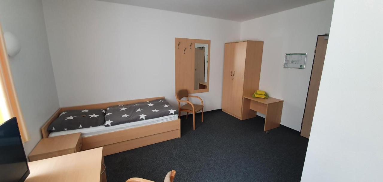 Kulturhaus Bettenhausen Hotell Rhonblick Exteriör bild
