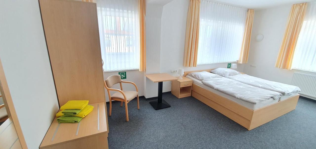 Kulturhaus Bettenhausen Hotell Rhonblick Exteriör bild
