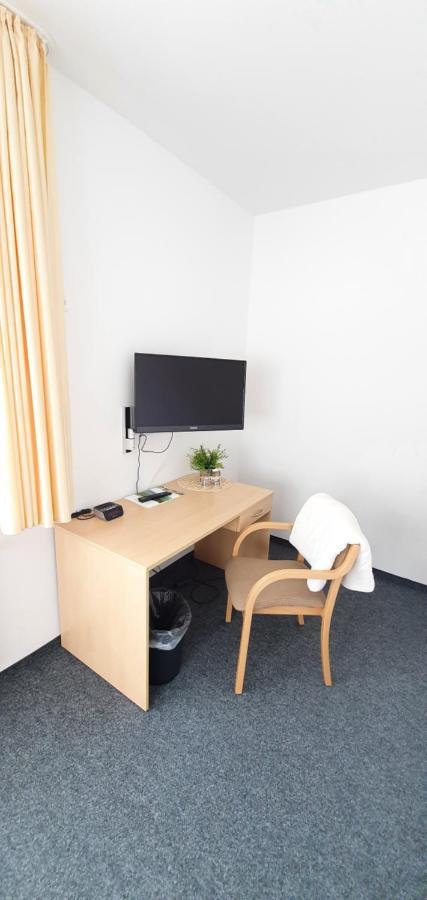 Kulturhaus Bettenhausen Hotell Rhonblick Exteriör bild