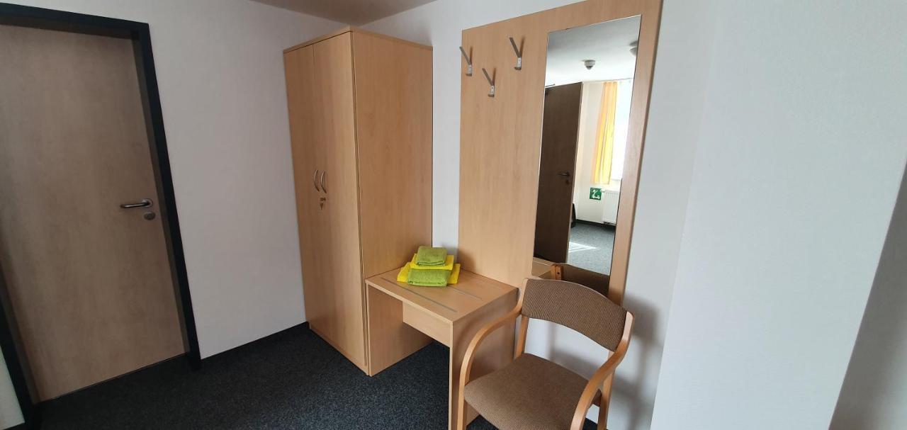 Kulturhaus Bettenhausen Hotell Rhonblick Exteriör bild