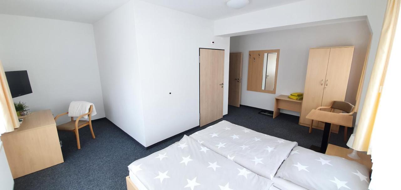 Kulturhaus Bettenhausen Hotell Rhonblick Exteriör bild