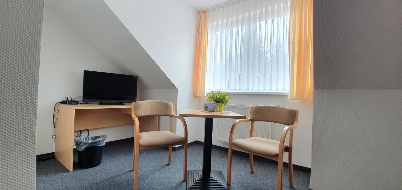 Kulturhaus Bettenhausen Hotell Rhonblick Exteriör bild